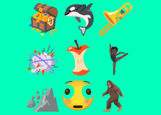 Tech Trends Roundup: New Emojis, Google AI Mode, and Best Buy's Gaming Clearance