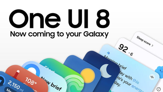 Samsung's One UI 8: Making AI Personal, Powerful, and Accessible
