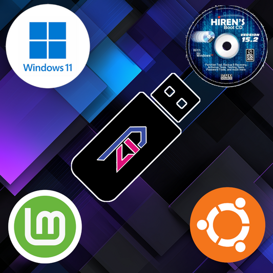 How to Use Zach's Super Drive