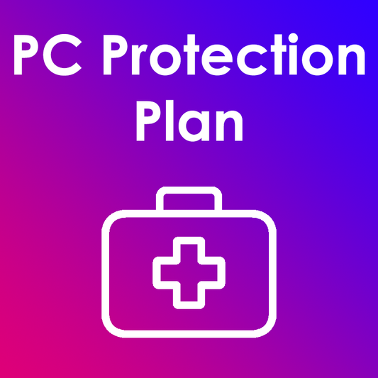 Complete PC Protection Plan