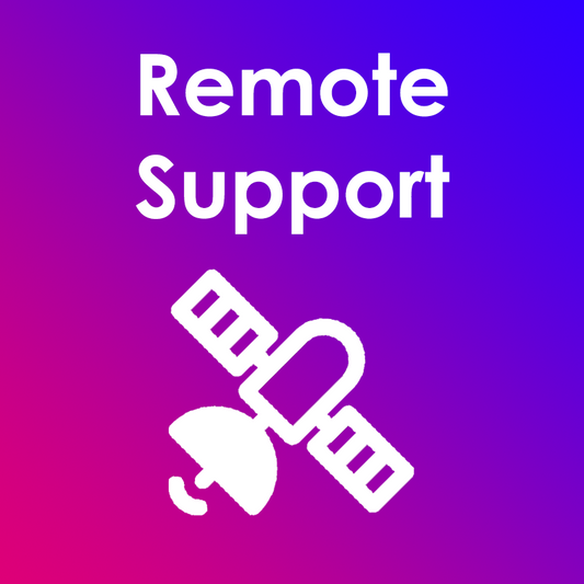 30 Minute Remote Support